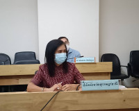 การประชุมคณะกรรมการกองทุนส่งเสริมและสงเคราะห์พลเมืองดีจังหวั ... พารามิเตอร์รูปภาพ 8