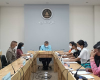 การประชุมคณะกรรมการกองทุนส่งเสริมและสงเคราะห์พลเมืองดีจังหวั ... พารามิเตอร์รูปภาพ 11