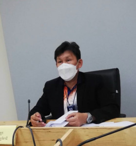 การประชุมการกำกับติดตามของคณะอนุกรรมการกำกับติดตามผลการดำเนิ ... พารามิเตอร์รูปภาพ 1