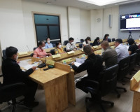 การประชุมการกำกับติดตามของคณะอนุกรรมการกำกับติดตามผลการดำเนิ ... พารามิเตอร์รูปภาพ 4
