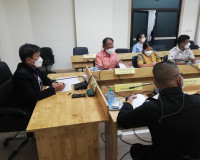การประชุมการกำกับติดตามของคณะอนุกรรมการกำกับติดตามผลการดำเนิ ... พารามิเตอร์รูปภาพ 8