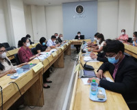 การประชุมการกำกับติดตามของคณะอนุกรรมการกำกับติดตามผลการดำเนิ ... พารามิเตอร์รูปภาพ 9