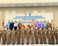 พิธีเปิดโครงการทบทวนความรู้และเพิ่มความชำนาญงานการปฏิบัติงาน ... พารามิเตอร์รูปภาพ 6