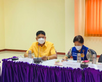 การประชุมเพื่อแก้ไขปัญหา กรณีสถานประกอบการ ดำเนินการจัดการเร ... พารามิเตอร์รูปภาพ 2