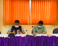 การประชุมเพื่อแก้ไขปัญหา กรณีสถานประกอบการ ดำเนินการจัดการเร ... พารามิเตอร์รูปภาพ 4