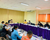 การประชุมเพื่อแก้ไขปัญหา กรณีสถานประกอบการ ดำเนินการจัดการเร ... พารามิเตอร์รูปภาพ 6