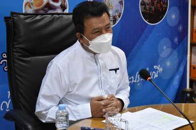 การประชุมคณะกรรมการส่งเสริมกิจการหอพักจังหวัดสุราษฎร์ธานี คร ... พารามิเตอร์รูปภาพ 1