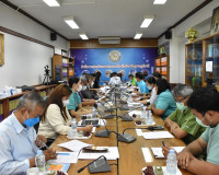 การประชุมคณะกรรมการส่งเสริมกิจการหอพักจังหวัดสุราษฎร์ธานี คร ... พารามิเตอร์รูปภาพ 4