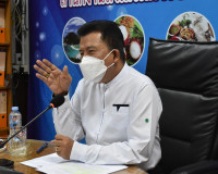 การประชุมคณะกรรมการส่งเสริมกิจการหอพักจังหวัดสุราษฎร์ธานี คร ... พารามิเตอร์รูปภาพ 1