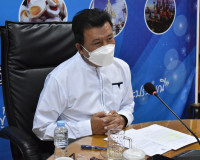 การประชุมคณะกรรมการส่งเสริมกิจการหอพักจังหวัดสุราษฎร์ธานี คร ... พารามิเตอร์รูปภาพ 2