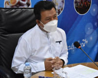 การประชุมคณะกรรมการส่งเสริมกิจการหอพักจังหวัดสุราษฎร์ธานี คร ... พารามิเตอร์รูปภาพ 3