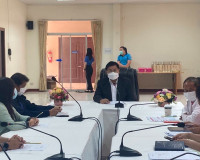การประชุมรับฟังความต้องการการรับการส่งเสริมของกลุ่มวิสาหกิจช ... พารามิเตอร์รูปภาพ 1