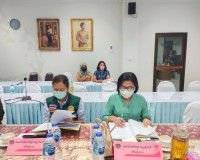 การประชุมคณะอนุกรรมการบริหารกองทุนพัฒนาบทบาทสตรี ระดับจังหวั ... พารามิเตอร์รูปภาพ 3