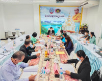 การประชุมคณะอนุกรรมการบริหารกองทุนพัฒนาบทบาทสตรี ระดับจังหวั ... พารามิเตอร์รูปภาพ 6