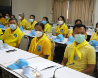 การประชุมคณะอนุกรรมการบริหารกองทุนพัฒนาบทบาทสตรี ระดับจังหวั ... พารามิเตอร์รูปภาพ 5