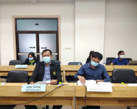 การประชุมคณะอนุกรรมการพัฒนาการเกษตรและสหกรณ์จังหวัดสุราษฎร์ธ ... พารามิเตอร์รูปภาพ 3