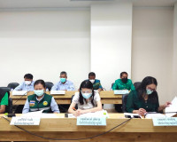 การประชุมคณะอนุกรรมการพัฒนาการเกษตรและสหกรณ์จังหวัดสุราษฎร์ธ ... พารามิเตอร์รูปภาพ 4