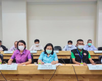 การประชุมคณะอนุกรรมการพัฒนาการเกษตรและสหกรณ์จังหวัดสุราษฎร์ธ ... พารามิเตอร์รูปภาพ 5