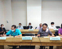 การประชุมคณะอนุกรรมการพัฒนาการเกษตรและสหกรณ์จังหวัดสุราษฎร์ธ ... พารามิเตอร์รูปภาพ 6