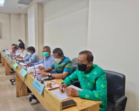 การประชุมคณะอนุกรรมการพัฒนาการเกษตรและสหกรณ์จังหวัดสุราษฎร์ธ ... พารามิเตอร์รูปภาพ 8