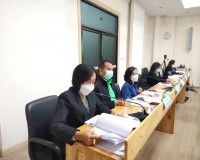 การประชุมคณะอนุกรรมการพัฒนาการเกษตรและสหกรณ์จังหวัดสุราษฎร์ธ ... พารามิเตอร์รูปภาพ 9