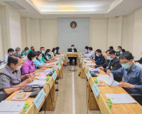 การประชุมคณะอนุกรรมการพัฒนาการเกษตรและสหกรณ์จังหวัดสุราษฎร์ธ ... พารามิเตอร์รูปภาพ 10