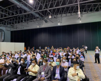 การเปิดงานแสดงสินค้า เทคโนโลยี และการประชุมนานาชาติ ปาล์มเม็ ... พารามิเตอร์รูปภาพ 3