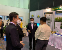การเปิดงานแสดงสินค้า เทคโนโลยี และการประชุมนานาชาติ ปาล์มเม็ ... พารามิเตอร์รูปภาพ 4