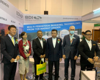 การเปิดงานแสดงสินค้า เทคโนโลยี และการประชุมนานาชาติ ปาล์มเม็ ... พารามิเตอร์รูปภาพ 6