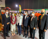 การเปิดงานแสดงสินค้า เทคโนโลยี และการประชุมนานาชาติ ปาล์มเม็ ... พารามิเตอร์รูปภาพ 7