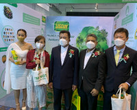 การเปิดงานแสดงสินค้า เทคโนโลยี และการประชุมนานาชาติ ปาล์มเม็ ... พารามิเตอร์รูปภาพ 8
