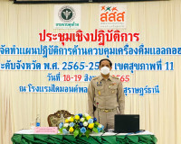 การประชุมเชิงปฏิบัติการจัดทำแผนปฏิบัติการด้านการควบคุมเครื่อ ... พารามิเตอร์รูปภาพ 1