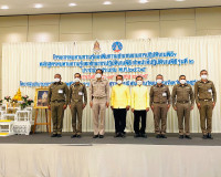 โครงการทบทวนความรู้และเพิ่มความชำนาญงานการปฏิบัติงานพิธีฯ หล ... พารามิเตอร์รูปภาพ 5