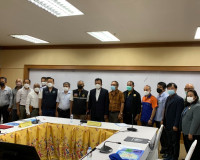 การประชุมรับฟังความคิดเห็นของประชาชน คร้ังที่ 3 (ปัจฉิมนิเทศ ... พารามิเตอร์รูปภาพ 4