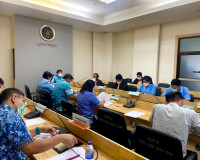 การประชุมคณะทำงานฝ่ายจัดหาผู้อุปถัมภ์ การจัดกิจกรรมเดิน - วิ ... พารามิเตอร์รูปภาพ 3