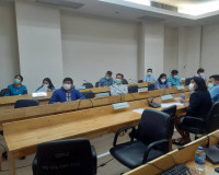 การประชุมคณะทำงานฝ่ายจัดหาผู้อุปถัมภ์ การจัดกิจกรรมเดิน - วิ ... พารามิเตอร์รูปภาพ 5