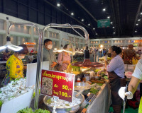 OTOP ศิลปาชีพ ประทีปไทย OTOP ก้าวไกลด้วยพระบารมี พารามิเตอร์รูปภาพ 7