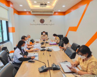 รองผู้ว่าฯ ให้สัมภาษณ์เพื่อติดตามประเมินผลแผนงานโครงการภายใต ... พารามิเตอร์รูปภาพ 7