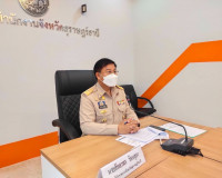 รองผู้ว่าฯ ให้สัมภาษณ์เพื่อติดตามประเมินผลแผนงานโครงการภายใต ... พารามิเตอร์รูปภาพ 1