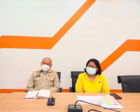 การประชุมหารือแก้ไขปัญหาโครงการก่อสร้างเขื่อนป้องกันตลิ่งริม ... พารามิเตอร์รูปภาพ 2