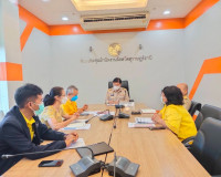 การประชุมหารือแก้ไขปัญหาโครงการก่อสร้างเขื่อนป้องกันตลิ่งริม ... พารามิเตอร์รูปภาพ 4