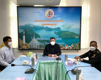 การประชุมการติดตามประเมินผลหลักสูตรการอบรมบุคลากรด้านความมั่ ... พารามิเตอร์รูปภาพ 1