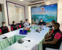 การประชุมการติดตามประเมินผลหลักสูตรการอบรมบุคลากรด้านความมั่ ... พารามิเตอร์รูปภาพ 2