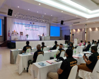 การอบรมเชิงปฏิบัติการเจ้าหน้าที่ผู้ปฏิบัติงานด้านการป้องกันแ ... พารามิเตอร์รูปภาพ 8
