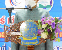&quot; เปิดบ้านคุณธรรม ชม แชร์ เชียร์ เครือข่ายคุณธรรม &quot; อำเภอดอน ... พารามิเตอร์รูปภาพ 1