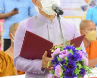 &quot; เปิดบ้านคุณธรรม ชม แชร์ เชียร์ เครือข่ายคุณธรรม &quot; อำเภอดอน ... พารามิเตอร์รูปภาพ 2