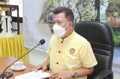 การประชุมหารือการจัดการแข่งขันฟุตบอลดารา พร้อมด้วย สมาคมส่งเ ... พารามิเตอร์รูปภาพ 1