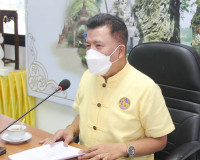 การประชุมหารือการจัดการแข่งขันฟุตบอลดารา พร้อมด้วย สมาคมส่งเ ... พารามิเตอร์รูปภาพ 1