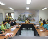 การประชุมหารือการจัดการแข่งขันฟุตบอลดารา พร้อมด้วย สมาคมส่งเ ... พารามิเตอร์รูปภาพ 6