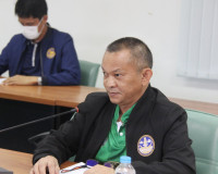 การประชุมหารือการจัดการแข่งขันฟุตบอลดารา พร้อมด้วย สมาคมส่งเ ... พารามิเตอร์รูปภาพ 7